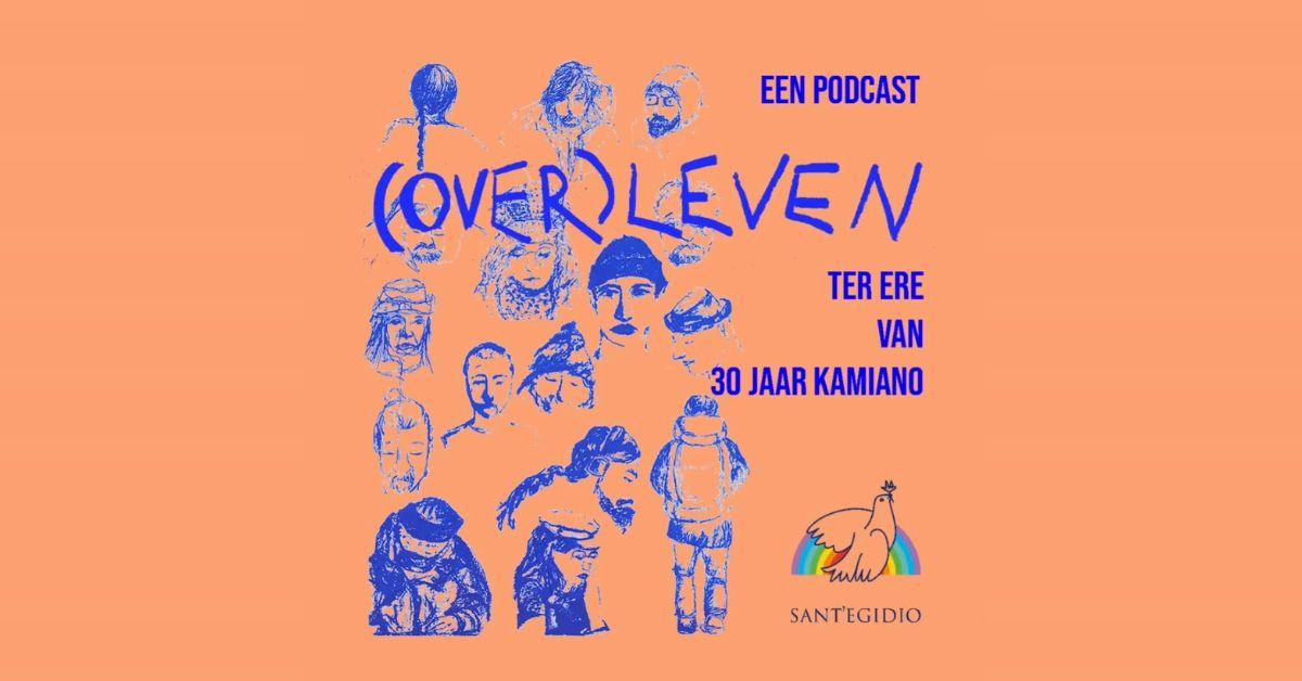 Podcast (Over)leven ter ere van 30 jaar Kamiano