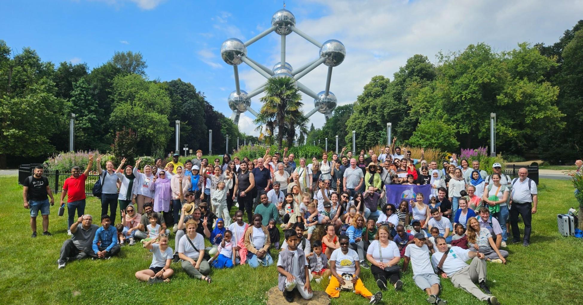 Zomeruitstap "Volkeren van Vrede"