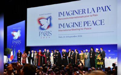 “Imagine Peace” om alternatieven te creëren tegen oorlog en verdeeldheid