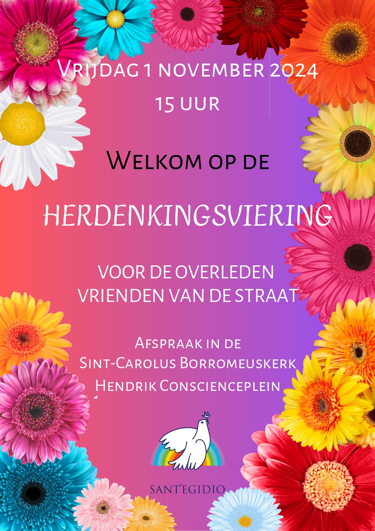 Herdenkingsviering